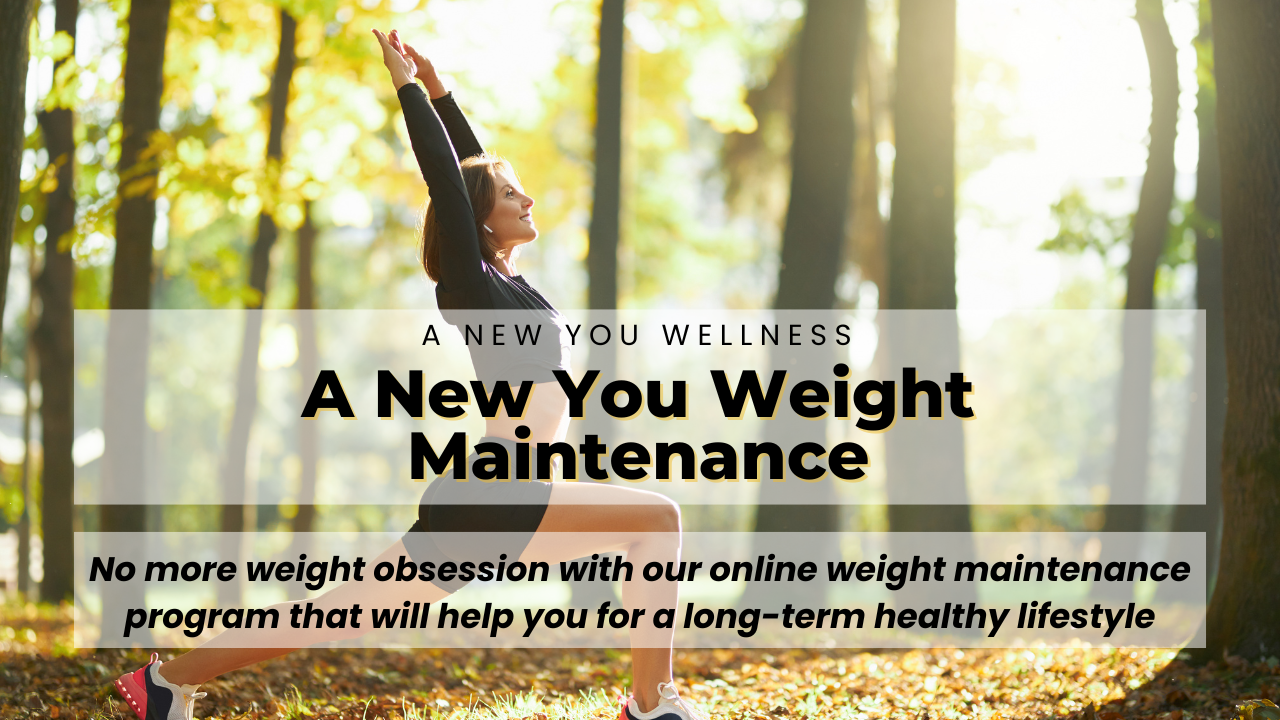 A New You Weight Maintenance