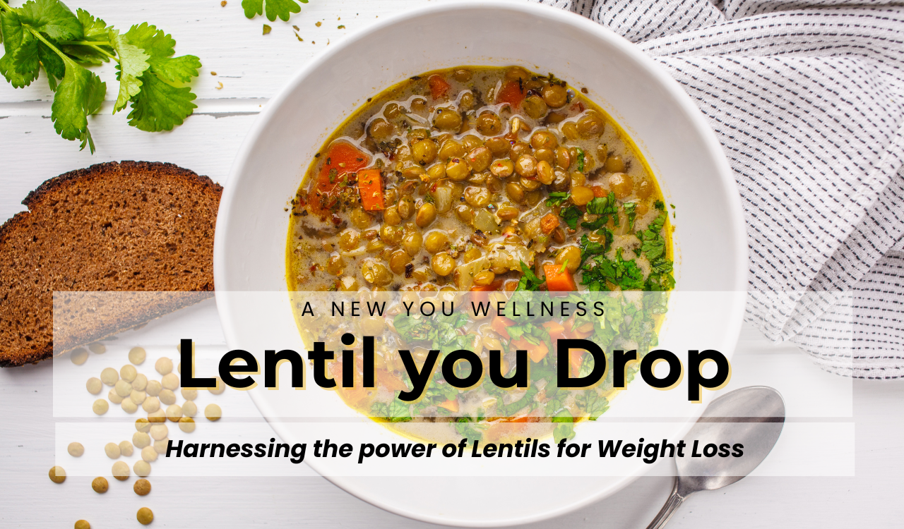 Lentil you Drop