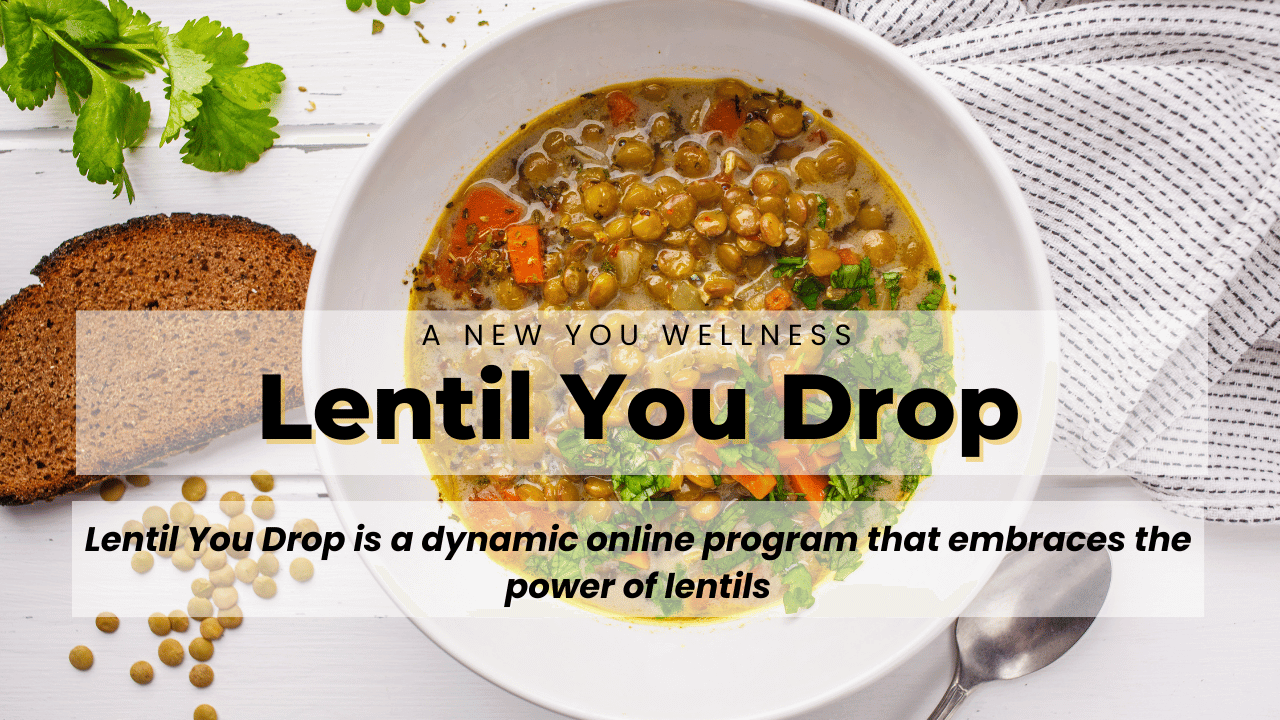 Lentil You Drop